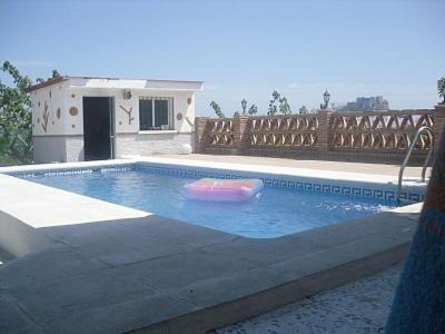 Villa Virginia - Costa Tropical Salobreña Екстериор снимка