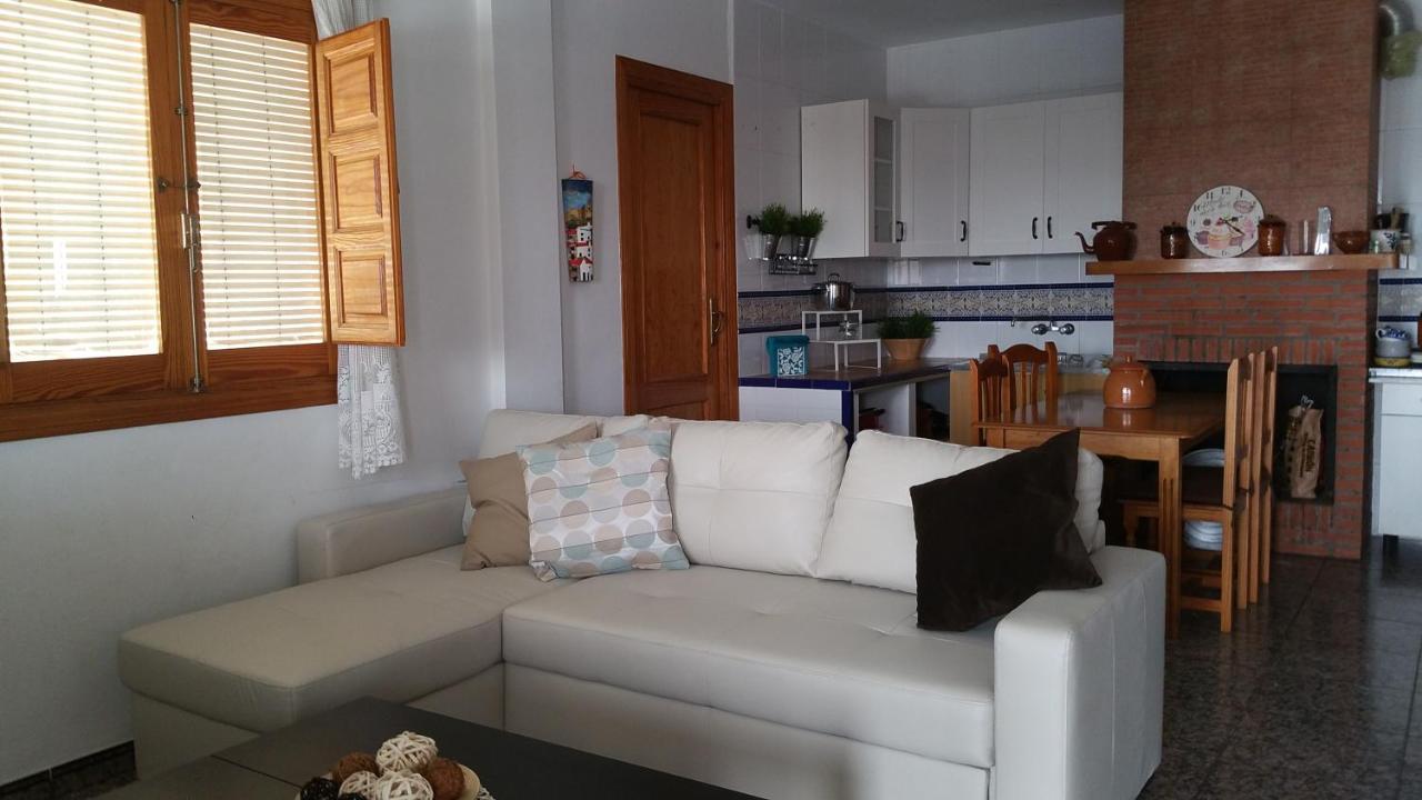 Villa Virginia - Costa Tropical Salobreña Екстериор снимка