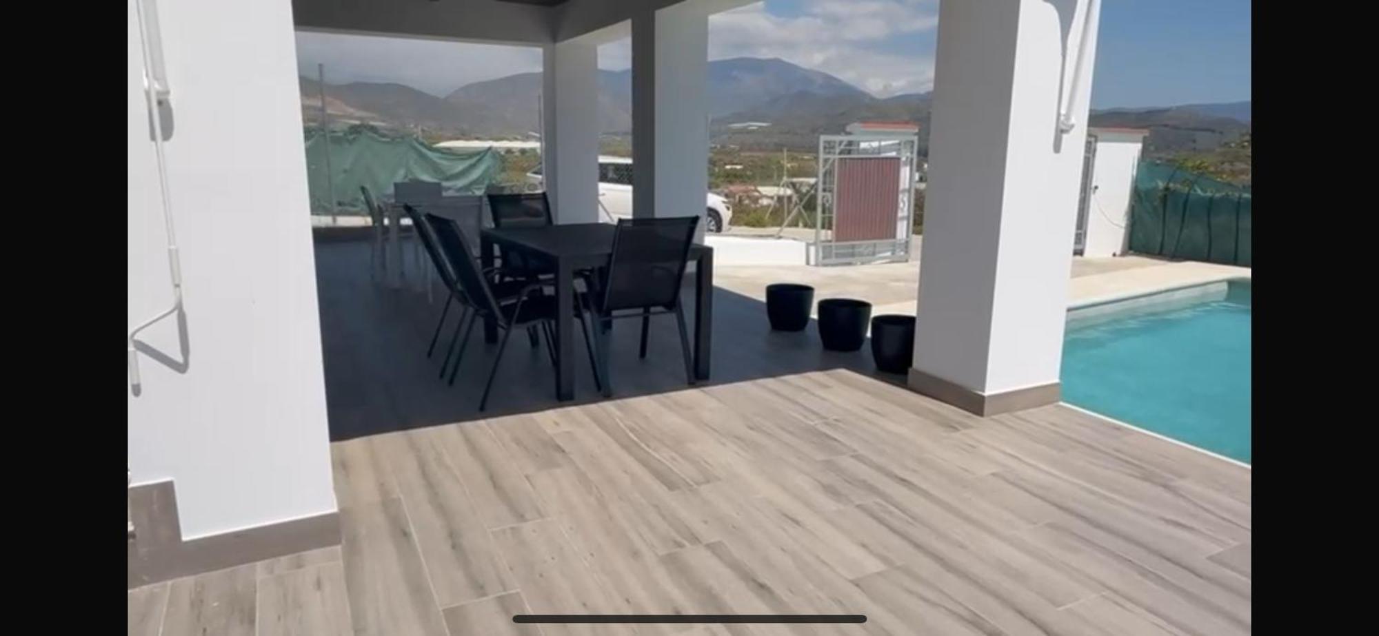 Villa Virginia - Costa Tropical Salobreña Екстериор снимка