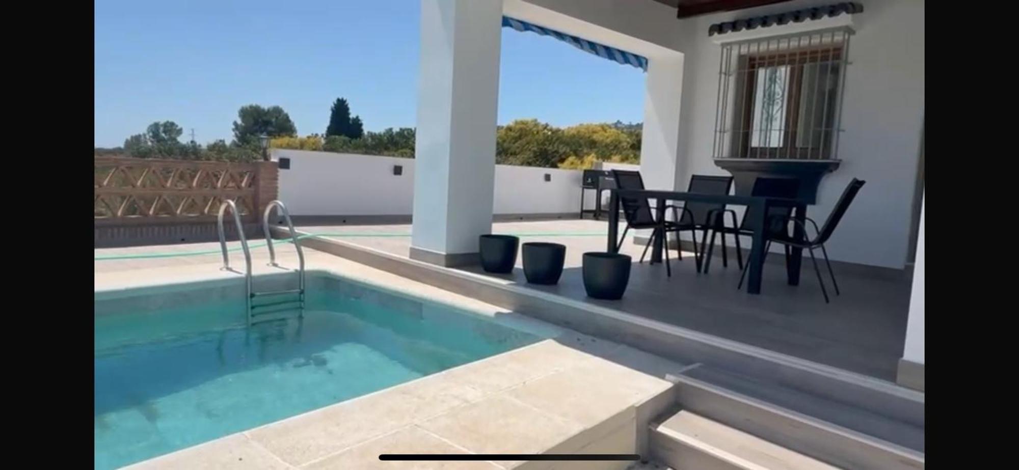 Villa Virginia - Costa Tropical Salobreña Екстериор снимка