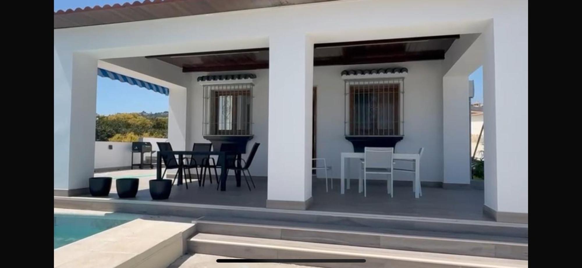 Villa Virginia - Costa Tropical Salobreña Екстериор снимка
